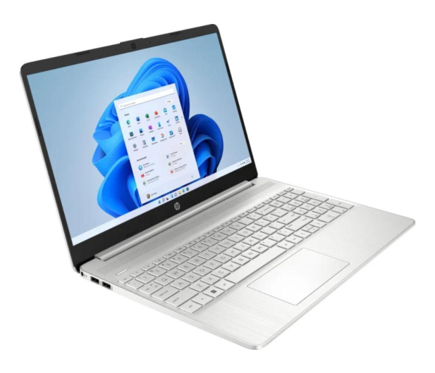 HP 15s Ryzen 3-5300U/8GB/256/Win11 Silver - 1085043 - zdjęcie 2